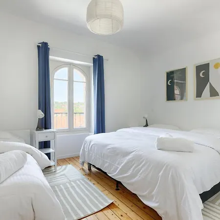 Apartment Le Magnolia - A 10 Minutes De Disneyland *