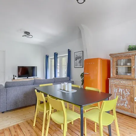 Apartment Le Magnolia - A 10 Minutes De Disneyland