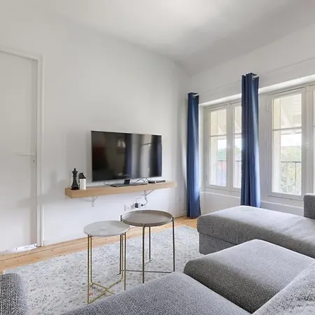 Apartment Le Magnolia - A 10 Minutes De Disneyland *