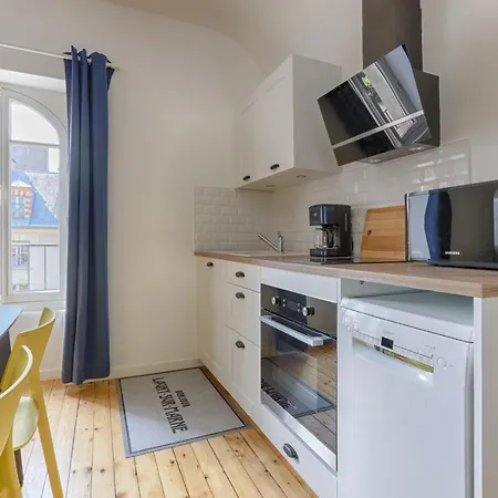 Le Magnolia - A 10 Minutes De Disneyland Apartment
