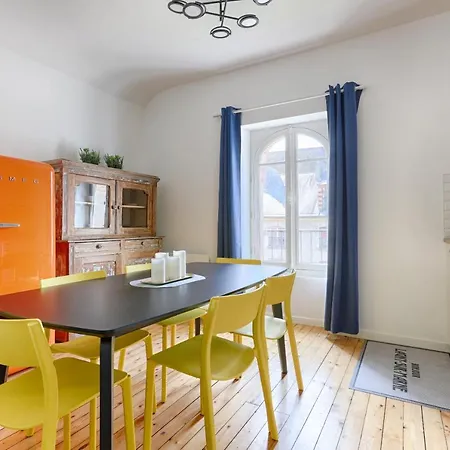 Apartment Le Magnolia - A 10 Minutes De Disneyland *