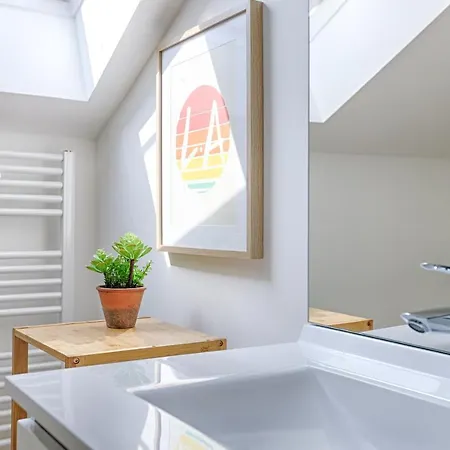Apartment Le Magnolia - A 10 Minutes De Disneyland