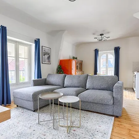 Le Magnolia - A 10 Minutes De Disneyland Apartment