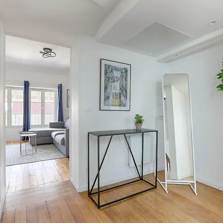 Le Magnolia - A 10 Minutes De Disneyland Apartment Lagny-sur-Marne