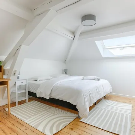 Le Magnolia - A 10 Minutes De Disneyland * Lagny-sur-Marne