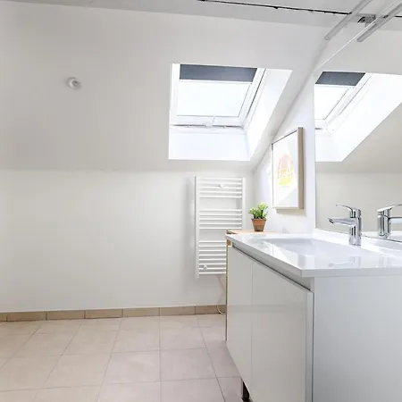 Apartment Le Magnolia - A 10 Minutes De Disneyland *