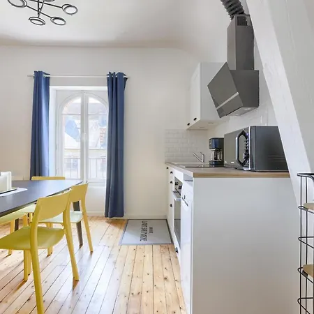 Le Magnolia - A 10 Minutes De Disneyland Apartment *