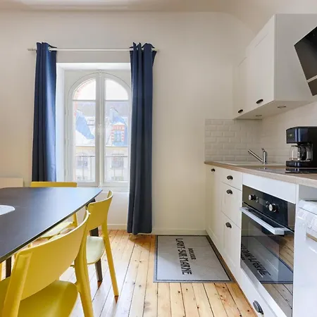 Apartment Le Magnolia - A 10 Minutes De Disneyland Lagny-sur-Marne