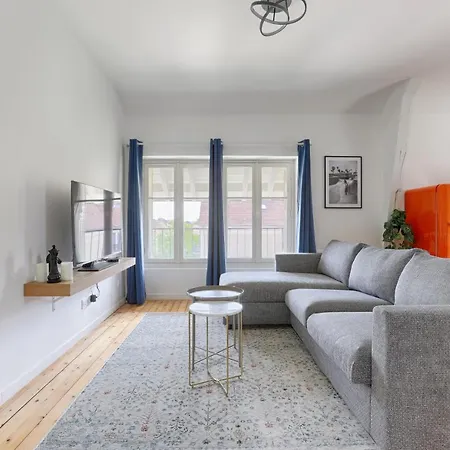 Apartment Le Magnolia - A 10 Minutes De Disneyland Lagny-sur-Marne