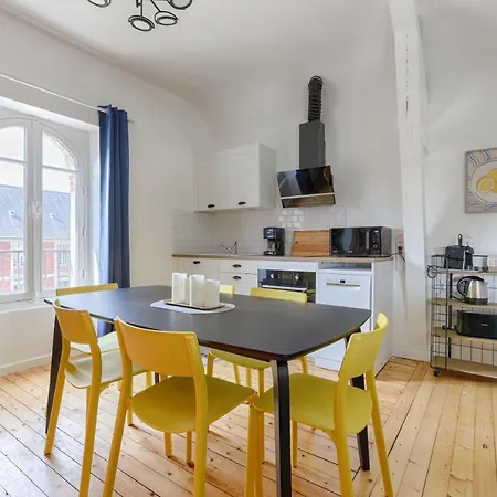 Apartment Le Magnolia - A 10 Minutes De Disneyland *