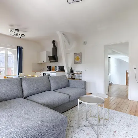 Le Magnolia - A 10 Minutes De Disneyland Apartment *