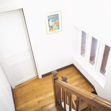 Apartment Le Magnolia - A 10 Minutes De Disneyland Lagny-sur-Marne