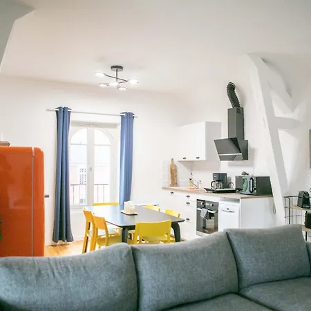 Apartment Le Magnolia - A 10 Minutes De Disneyland *