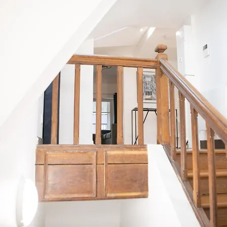 Apartment Le Magnolia - A 10 Minutes De Disneyland Lagny-sur-Marne